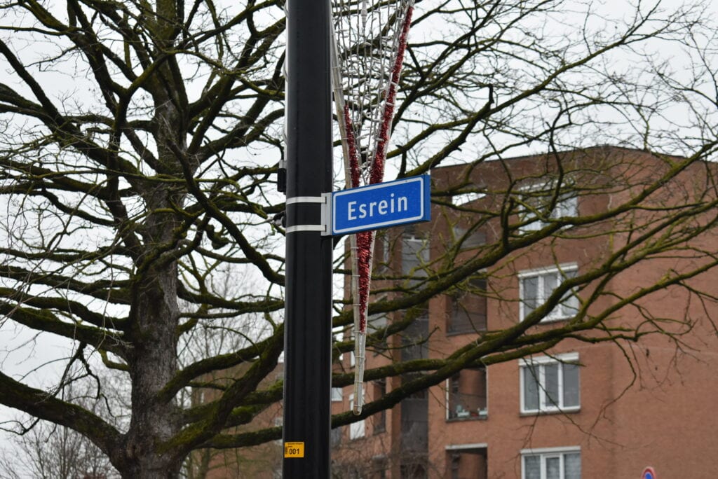 Mysteries Opgelost waar komt de naam Esrein vandaan? indebuurt Hengelo Mysteries Opgelost waar komt de naam Esrein vandaan? indebuurt Hengelo