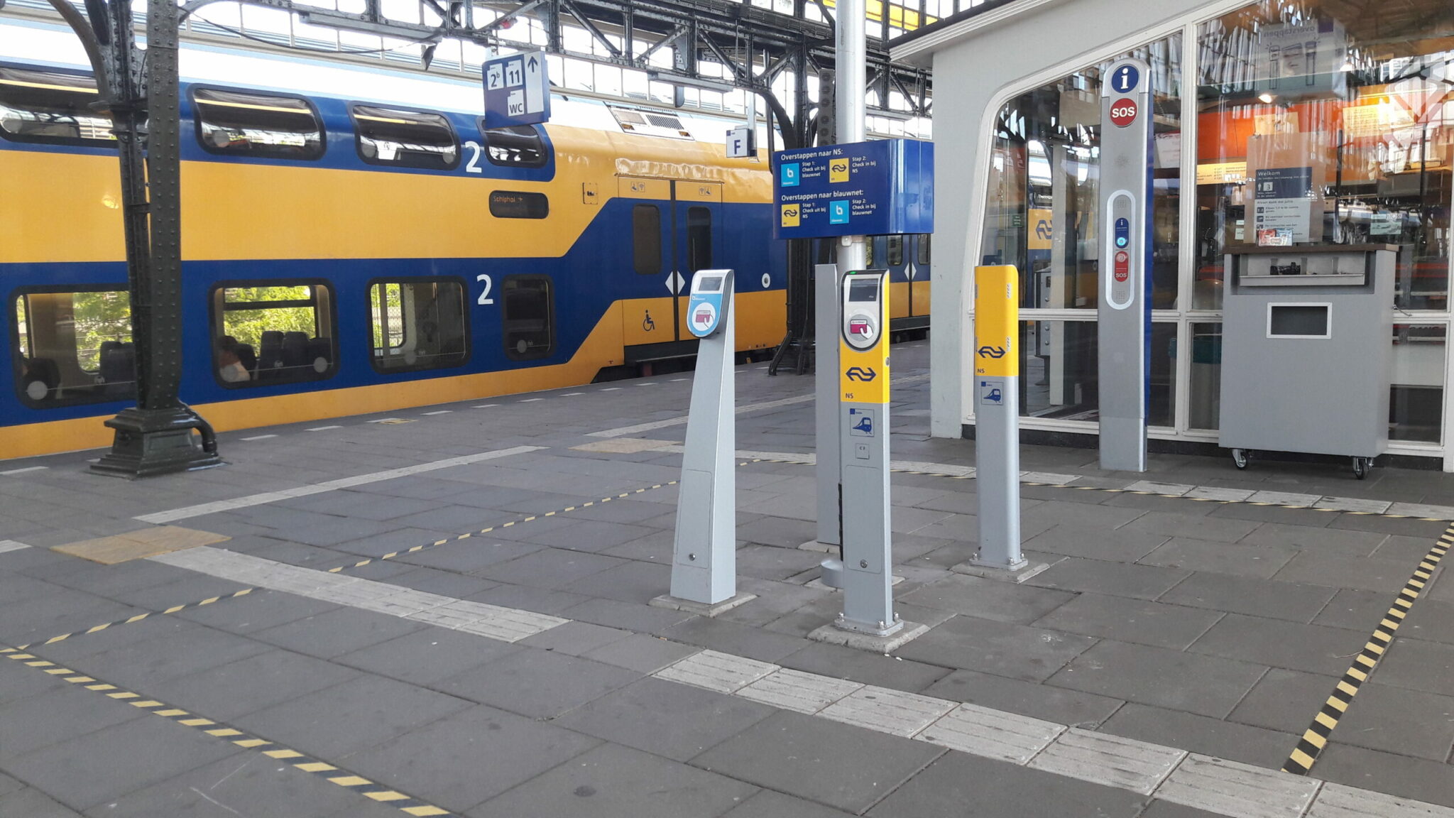 station hengelo