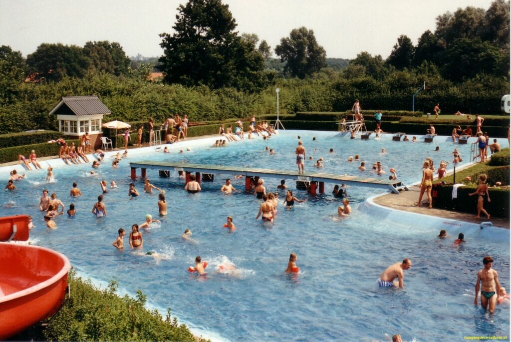 Hier kon je vroeger ook zwemmen in Hengelo - Pagina 2 van 5 - indebuurt Hengelo
