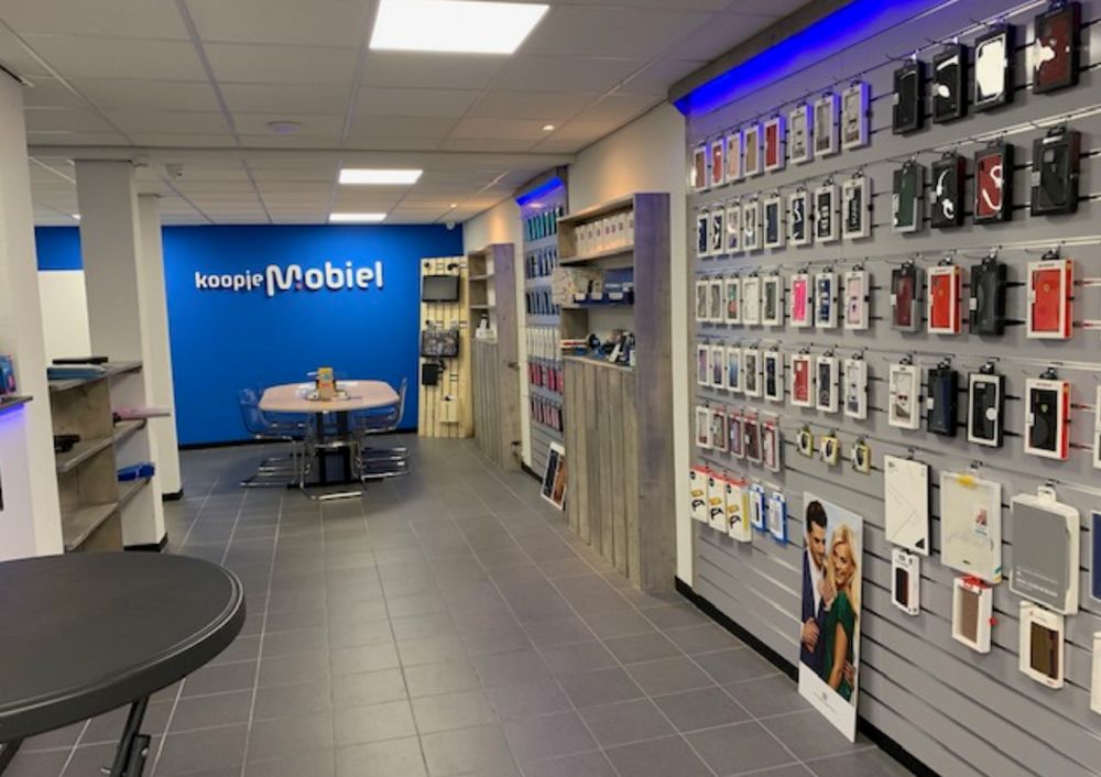 Koopjemobiel