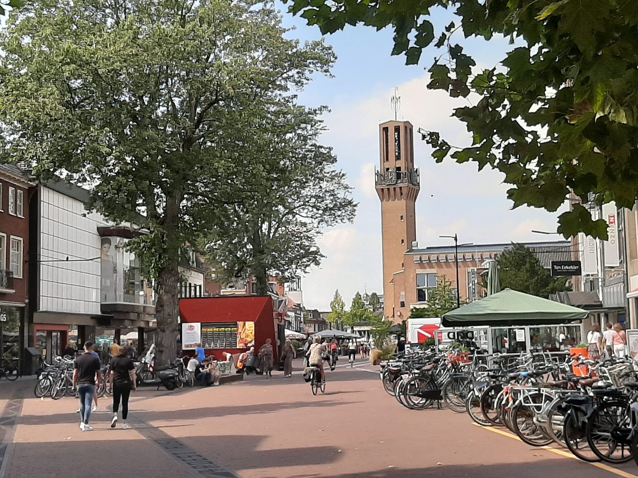 binnenstad hengelo nieuwe vacatures Hengelo