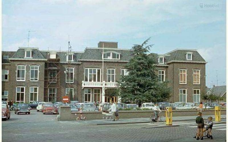 appartementen vroeger
