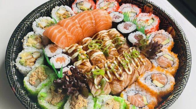 Monster Sushi bestellen