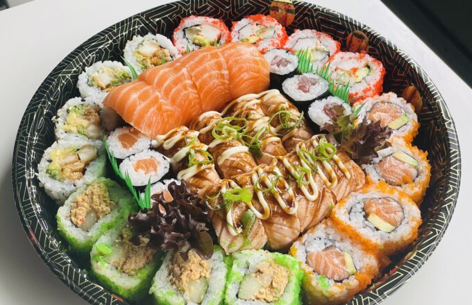Monster Sushi bestellen