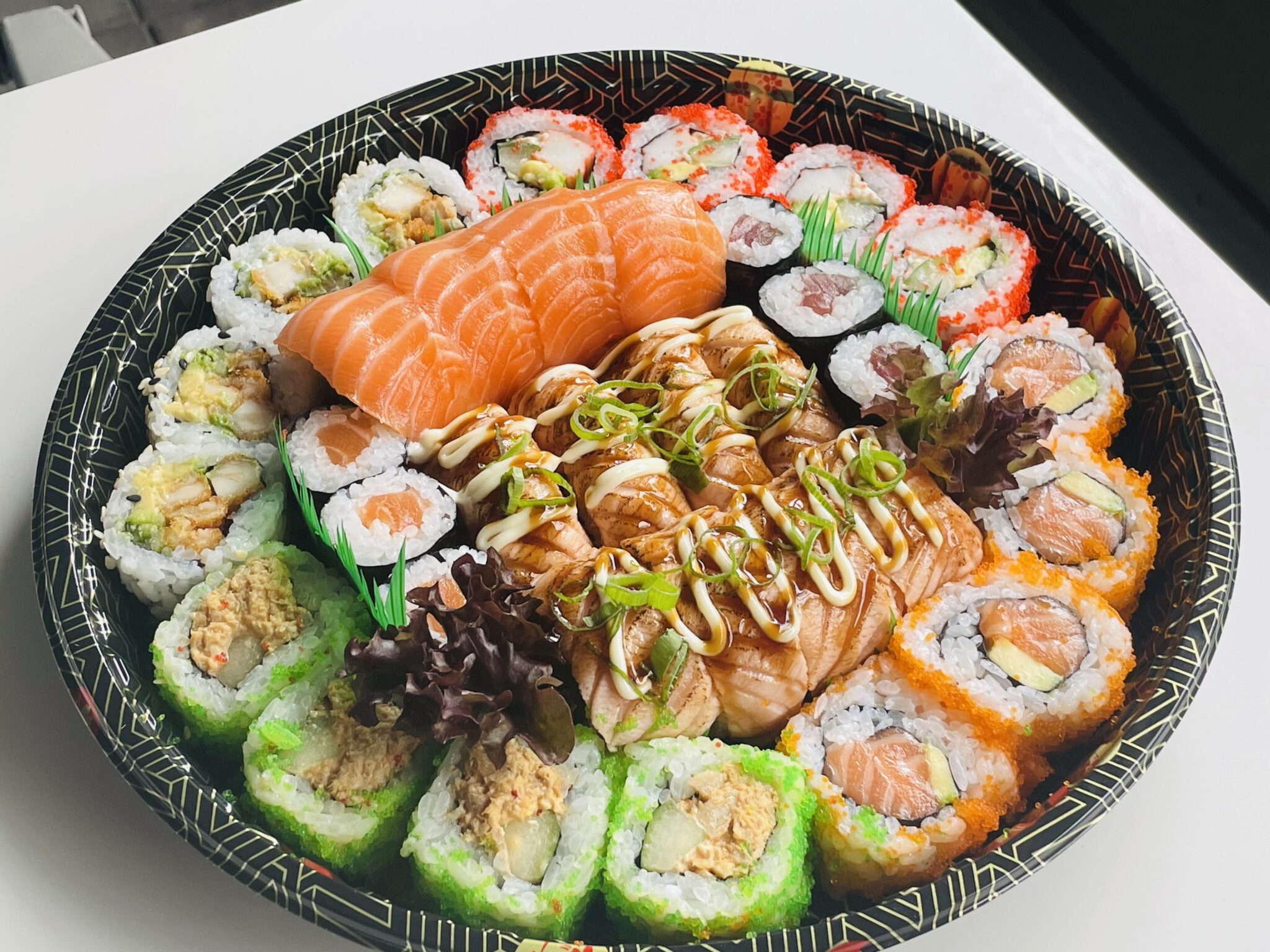 Monster Sushi bestellen