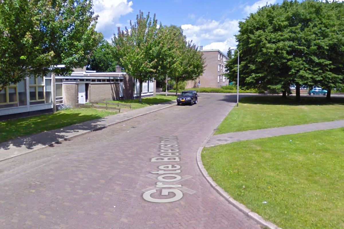 GroteBeerstraat straatnaam Hengelo
