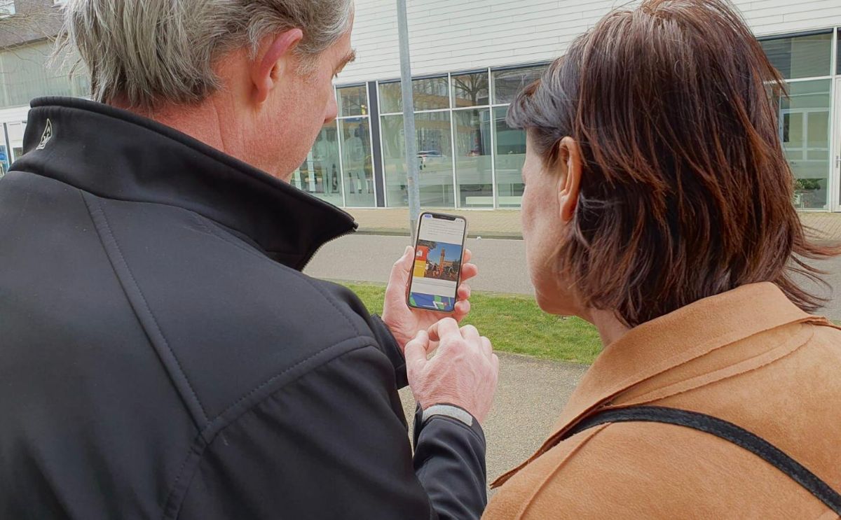 Stadswandeling Hengelo