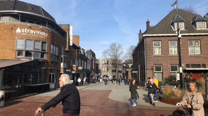 Zon Hengelo