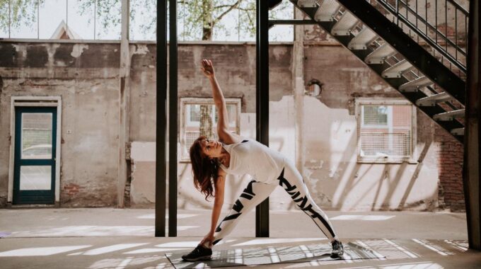 Yogacentrum Namaste