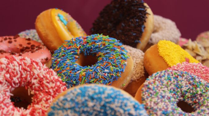 gratis donut hengelo