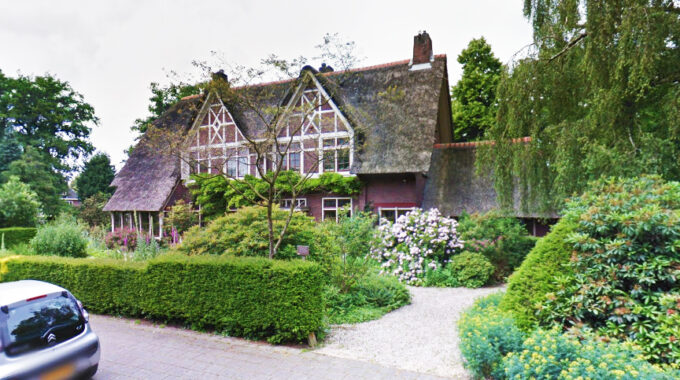 Villa drienerparkweg