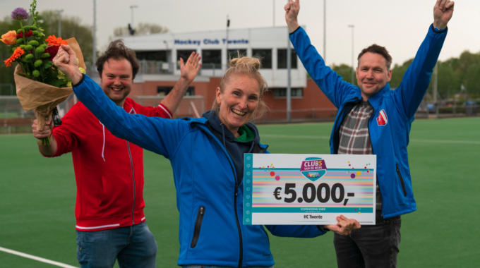 HC Twente vriendenloterij