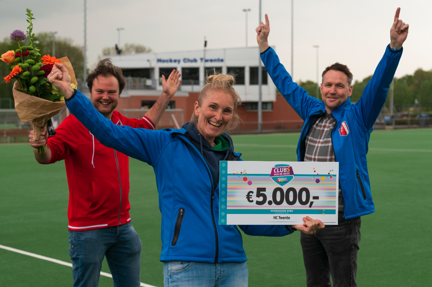 HC Twente vriendenloterij