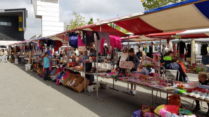 Kidswarenmarkt