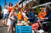 Koningsdag in Hengelo