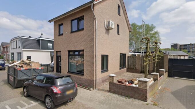 Huis met zwembad Hengelo