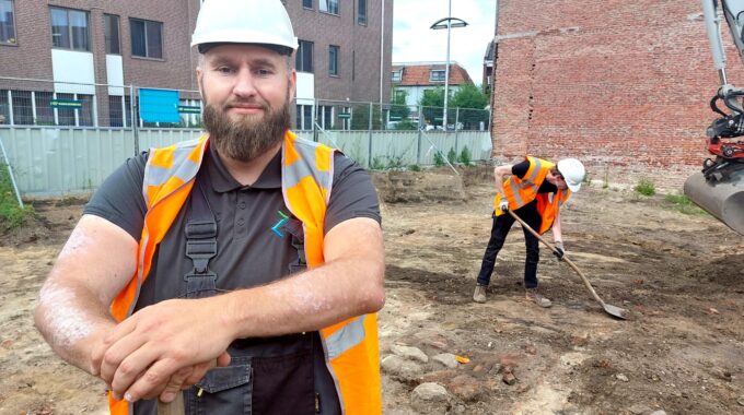 Opgravingen Hengelo