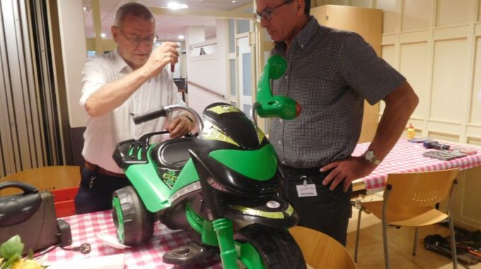 Repair Café Hengelo
