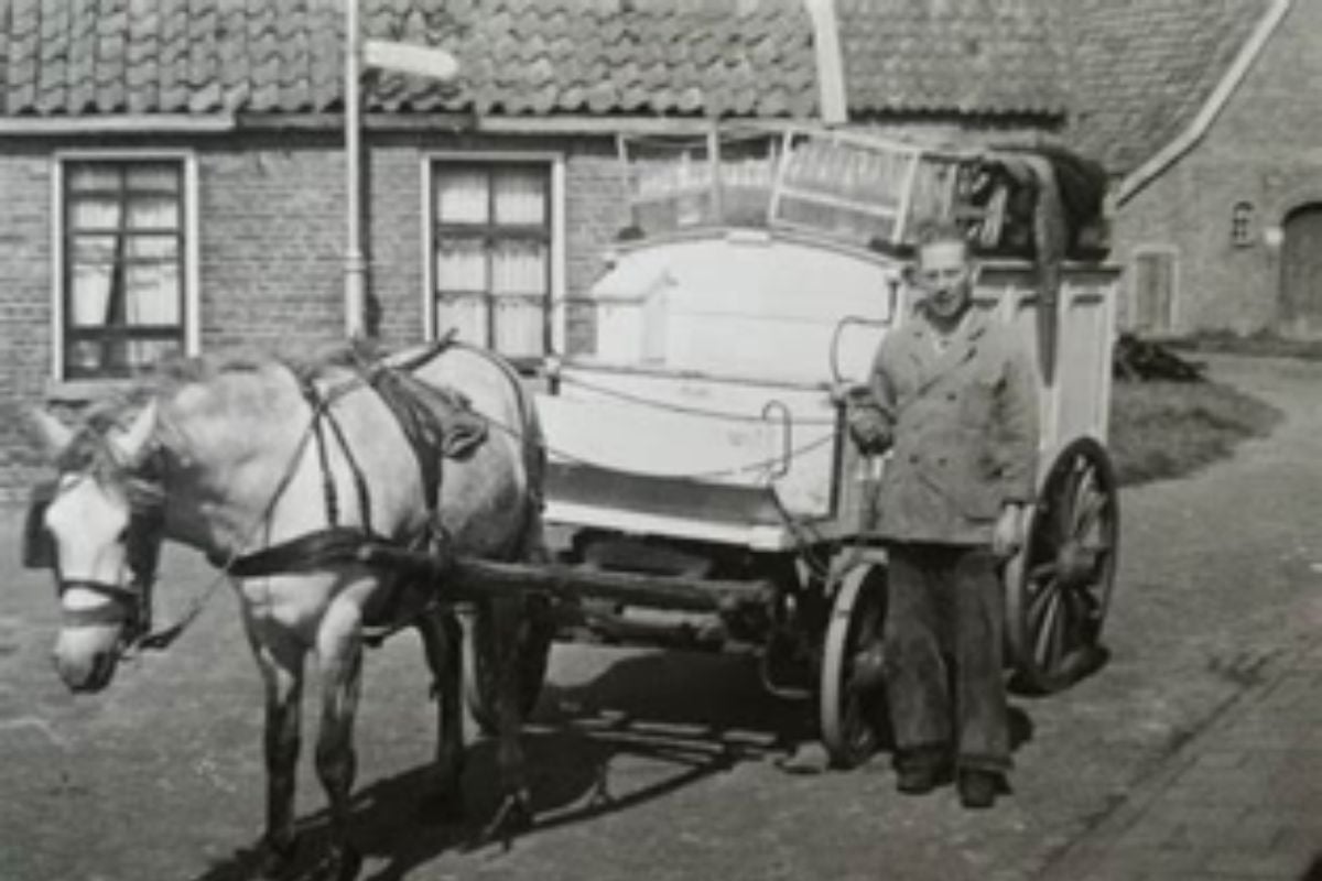 Mysterie opgelost? Dit weten we tot nu toe over melkboer Barend en zijn paard