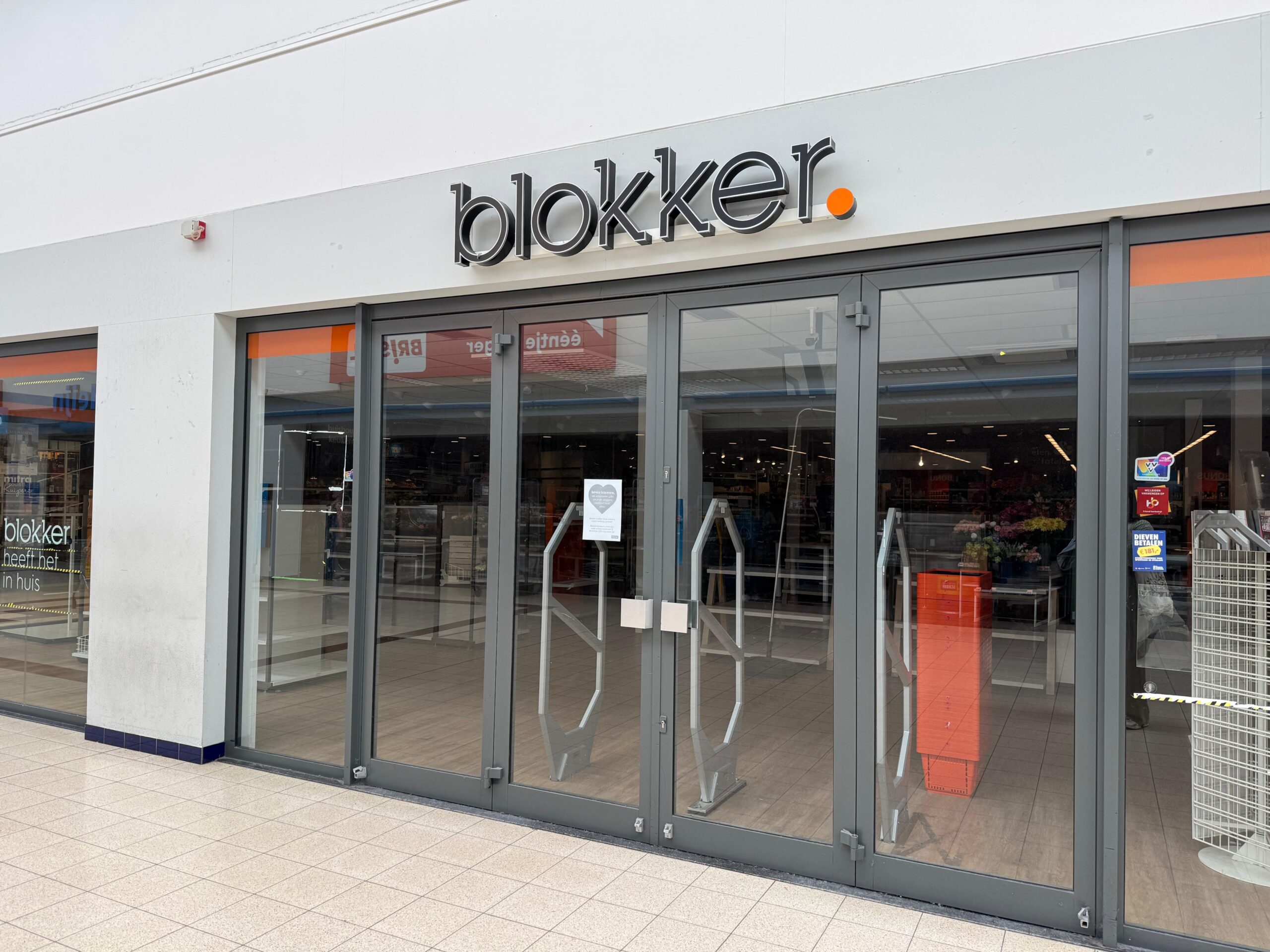 Komt Blokker terug naar Hengelo? Vacatures duiken op voor nieuw winkelteam
