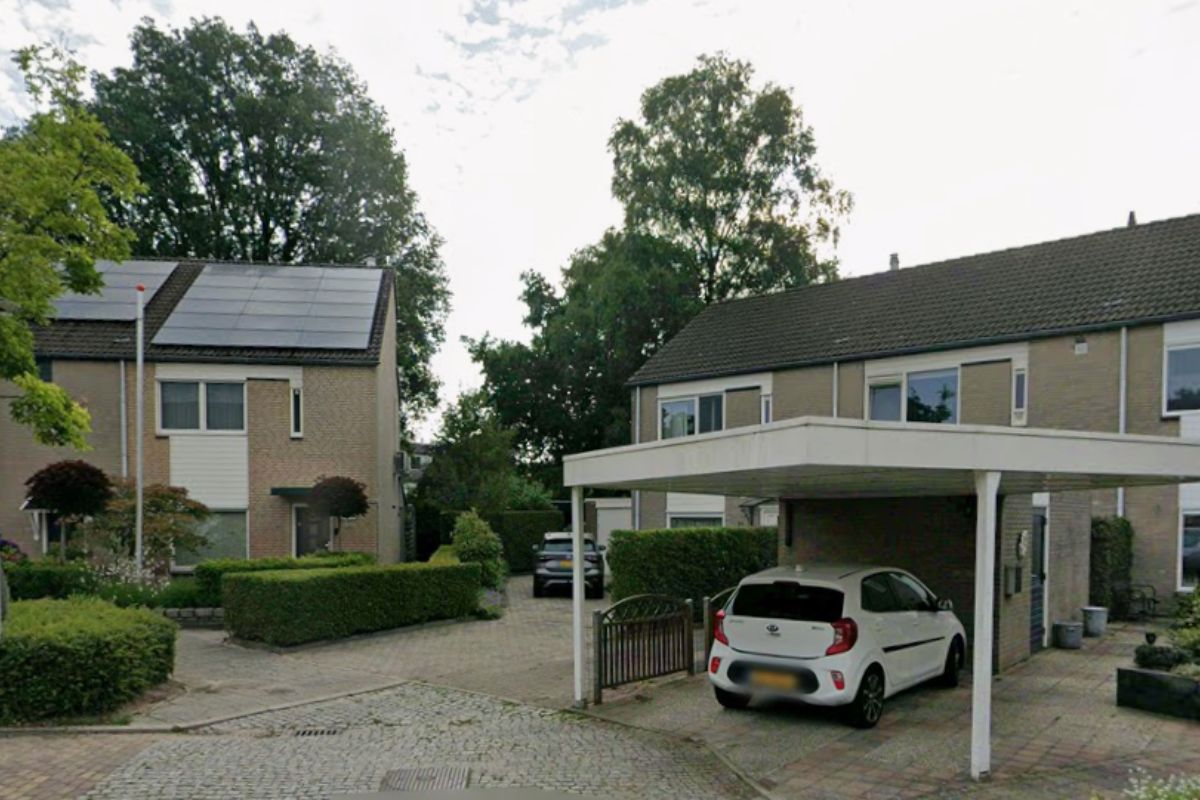 Fundalijstje: 5 x huizen midden in het herfstdecor