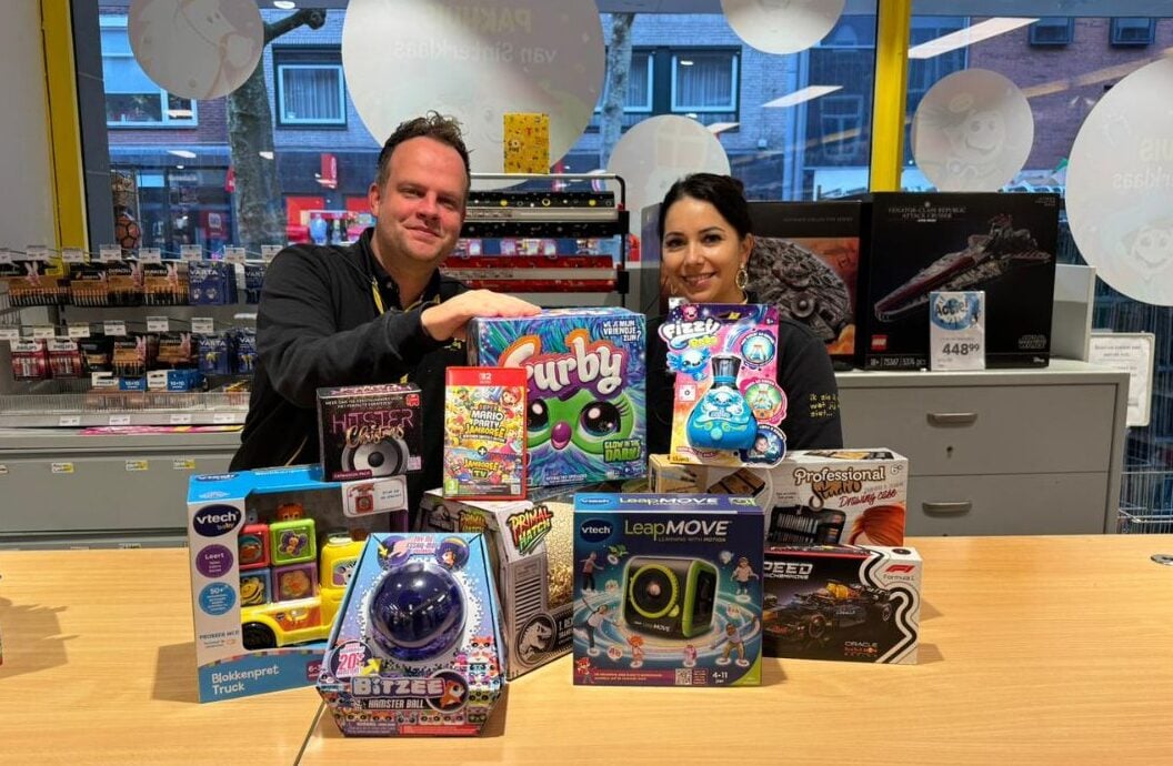 10 x cadeautips van de speelgoedexperts uit Hengelo: ‘dit is het populairste speelgoed’