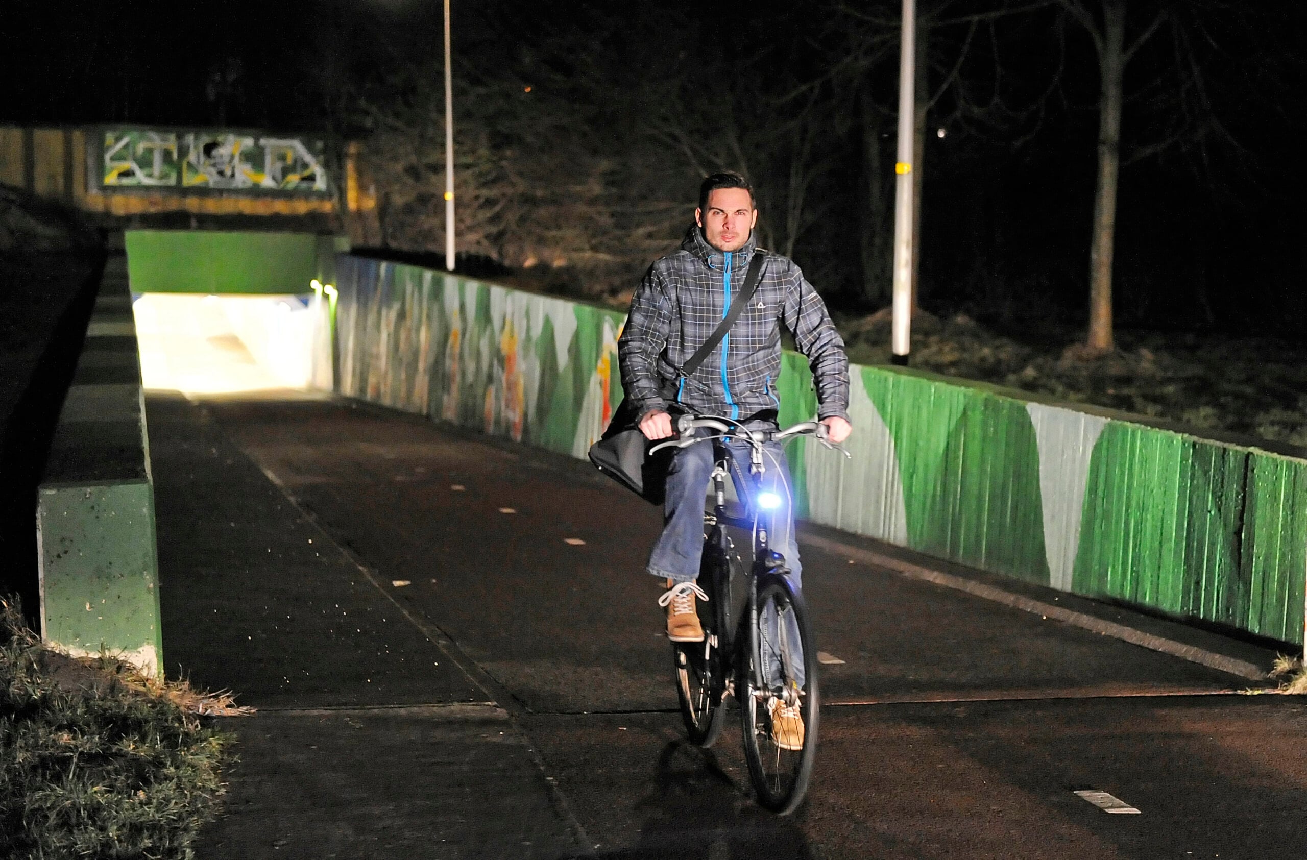 Fietstunnel Deurningerstraat dicht: dit is de omleiding