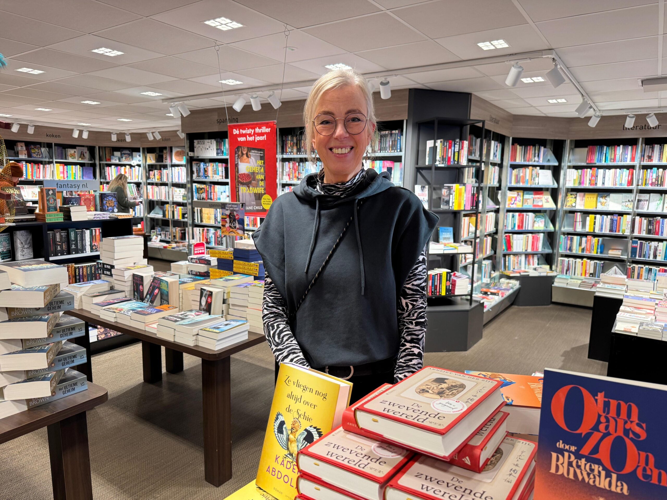 Vijf boekentips van Broekhuis-kenner Miriam: ‘Perfect voor onder de kerstboom’