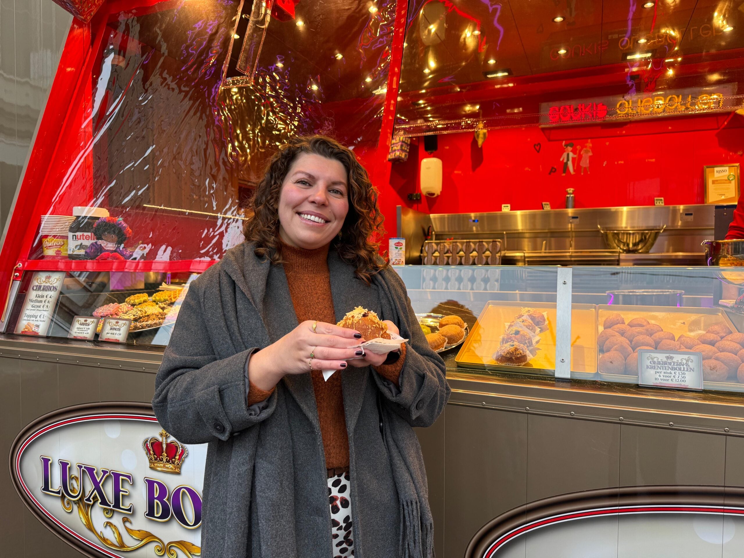 Hollen voor die oliebollen: deze (te) gekke smaken eet je in Hengelo én daarbuiten