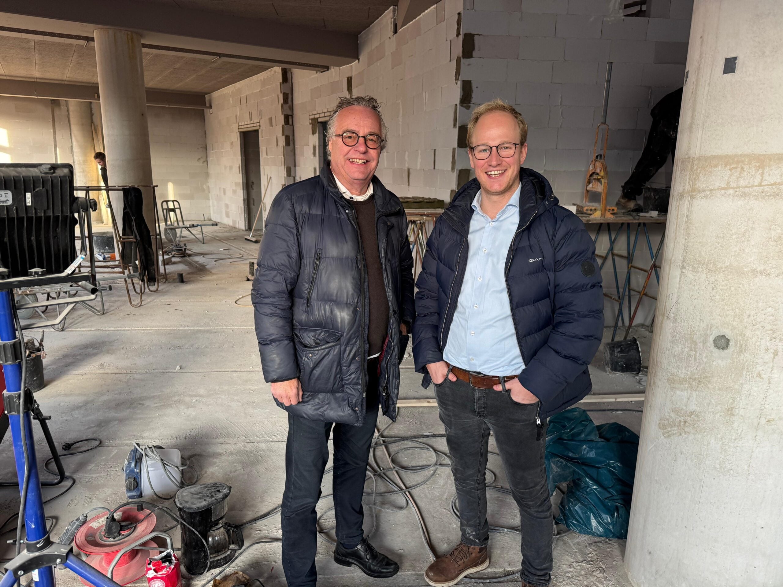 Sjoerd en George over nieuwe Hengelose aanwinst Jansen: ‘Eerst eten, daarna een dansje wagen’