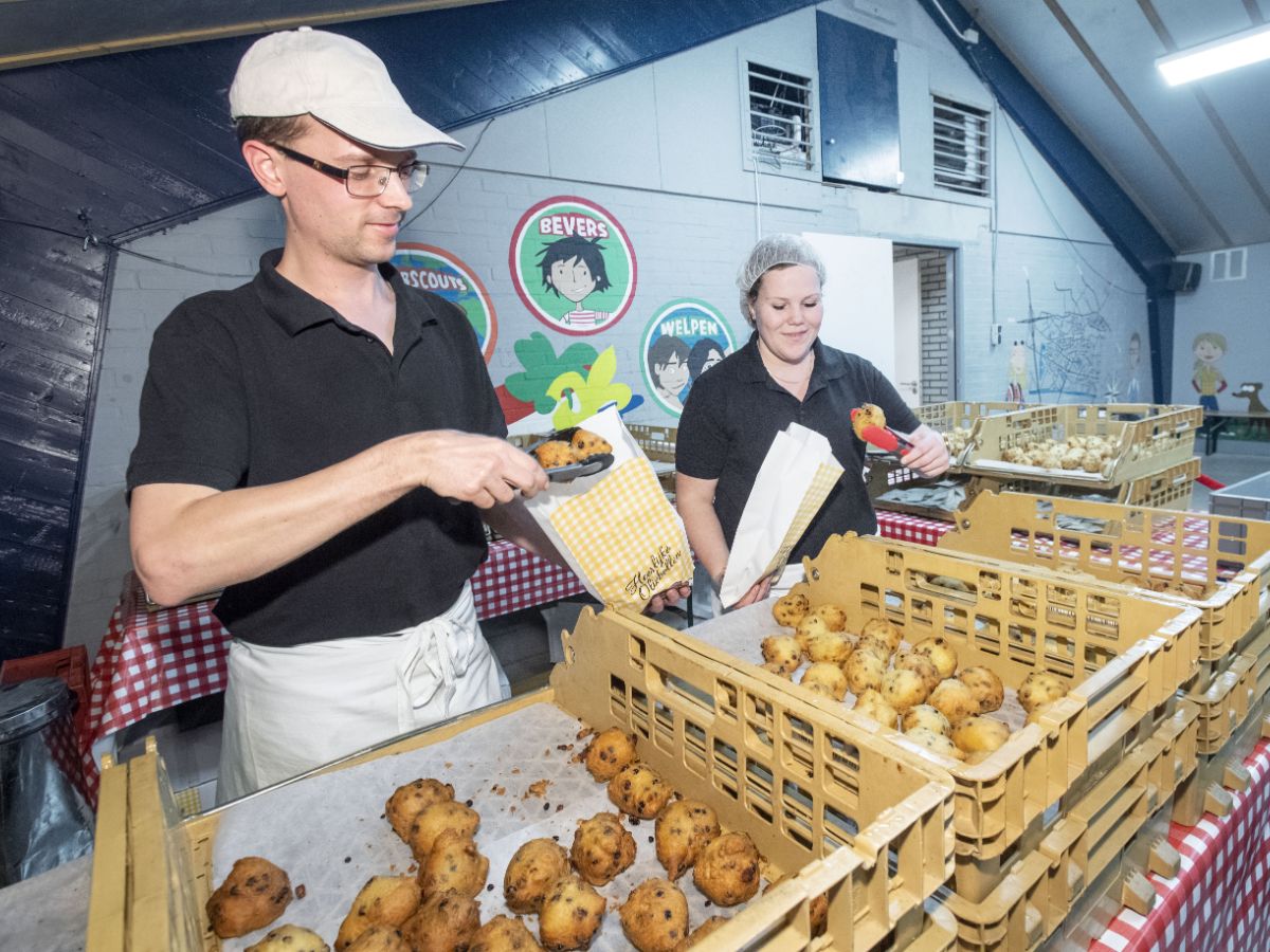 Hier haal je de lekkerste oliebollen volgens Hengeloërs