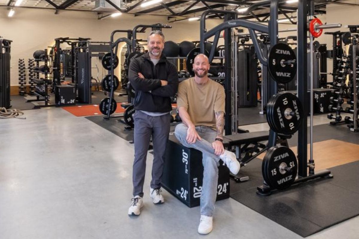 Yusuf en Umut openen privé sportschool: ‘Geen wachtrijen, maar je eigen plek om te trainen’
