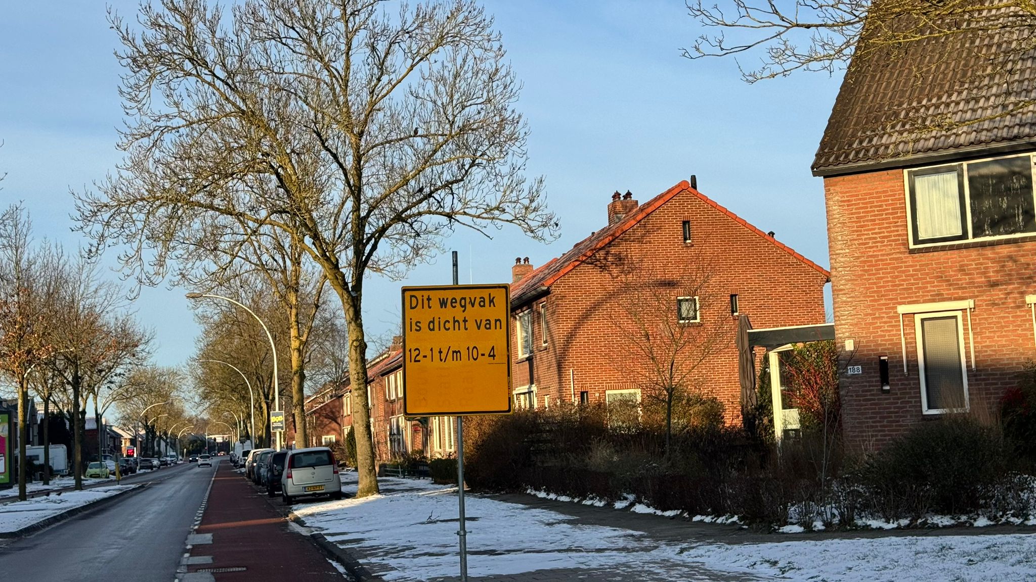 Breemarsweg in Hengelo vier maanden dicht: dit gaat er gebeuren