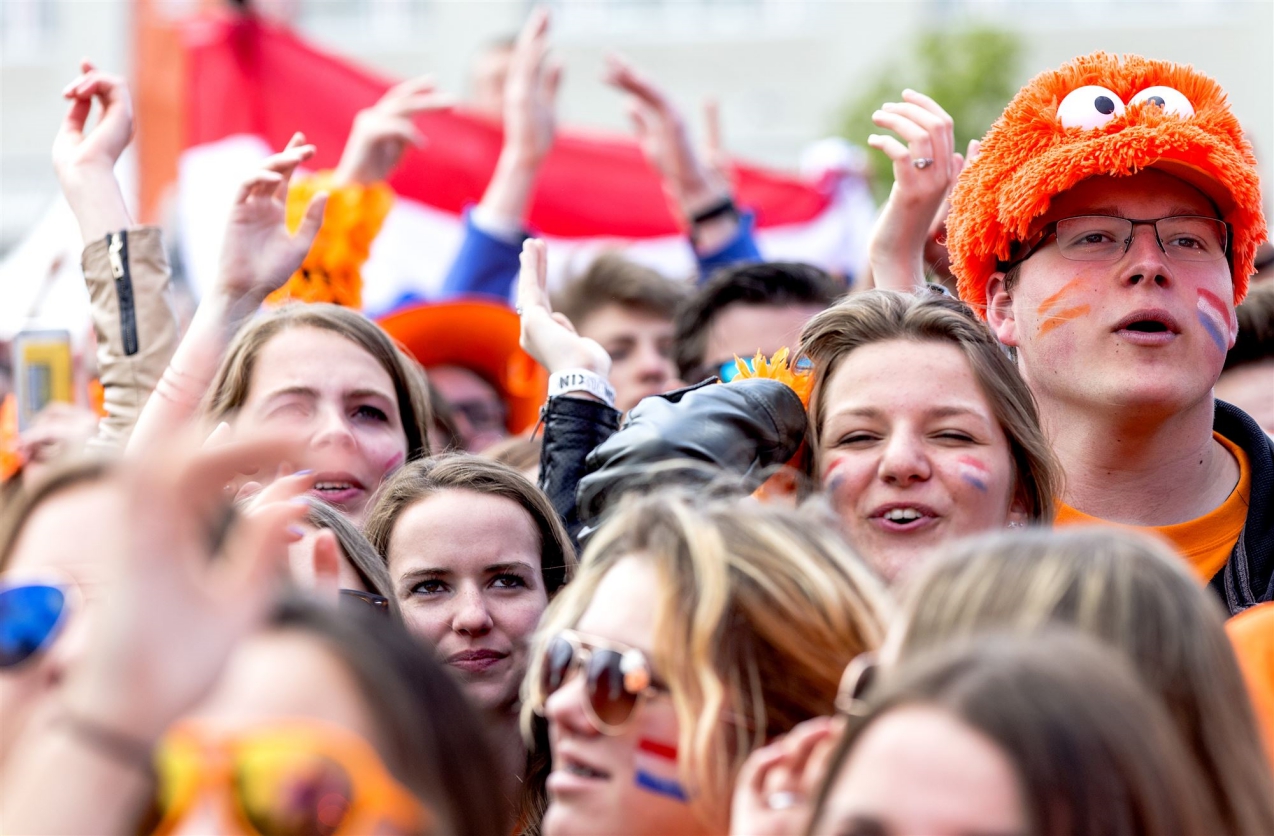 koningsdag hoeksche waard