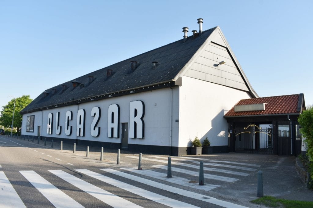 Alcazar partycentrum disco
