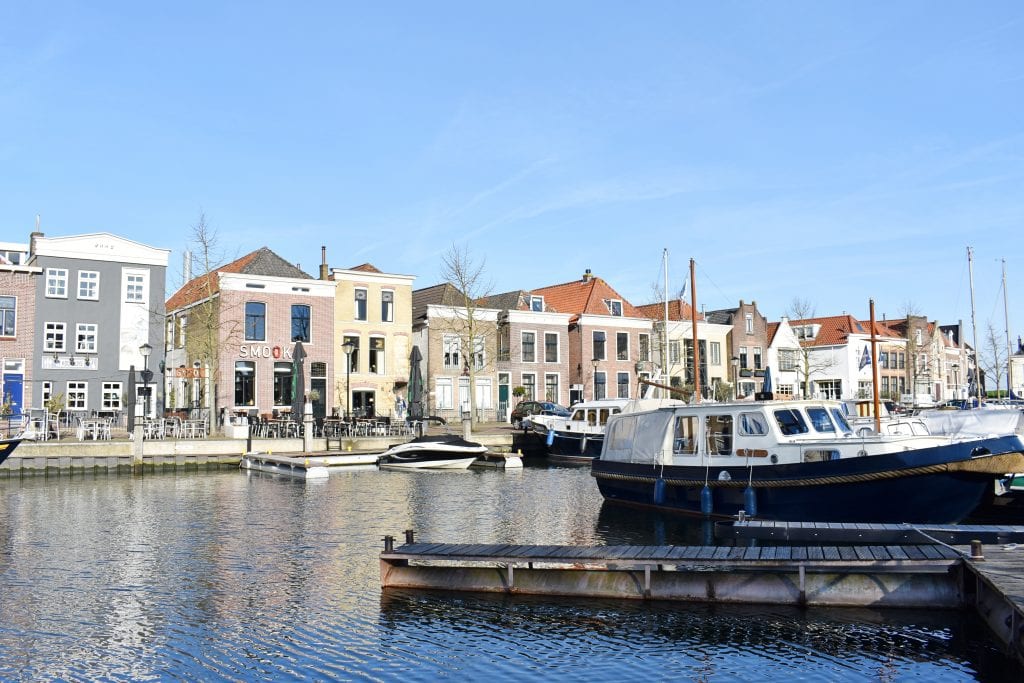 haven Oud-Beijerland bootjes