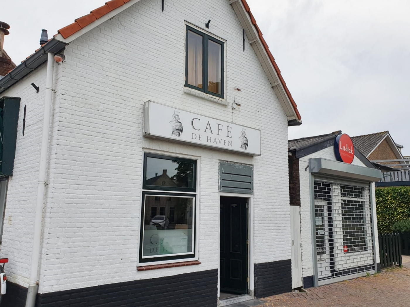 Deze cafés zijn zo oud dat je opa er nog een biertje heeft gedronken