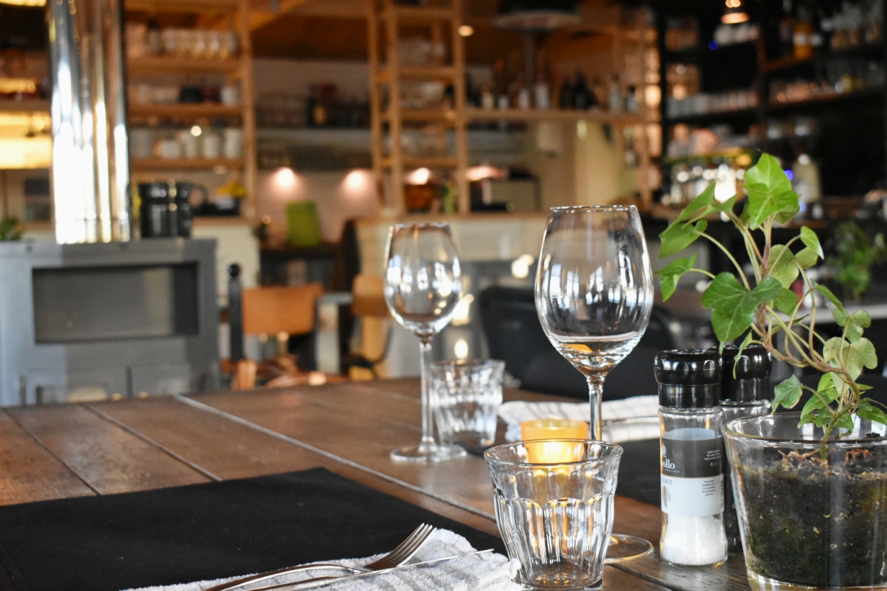 natuurlijk aan het spui restaurant oud-beijerland