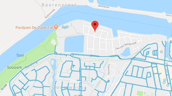 Geen kontje word overgeslagen