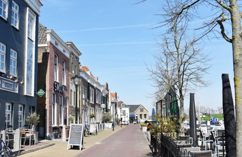 6x uit eten in de Hoeksche Waard tijdens de AH restaurantactie