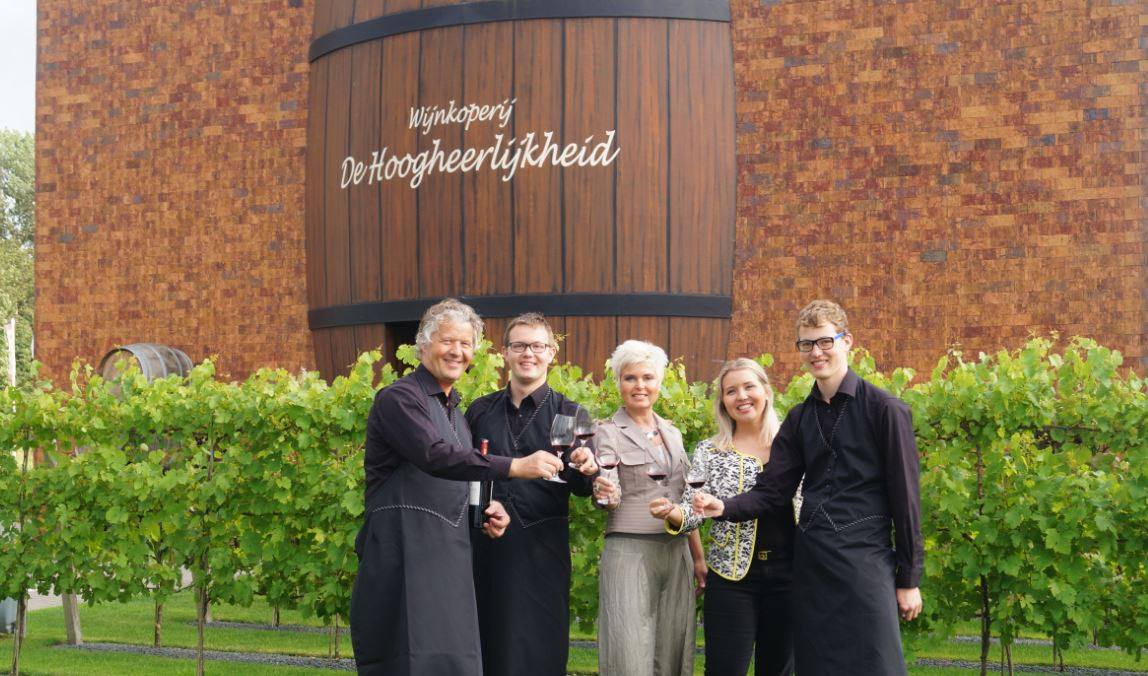 Wijnkoperij Hoogheerlijkheid
