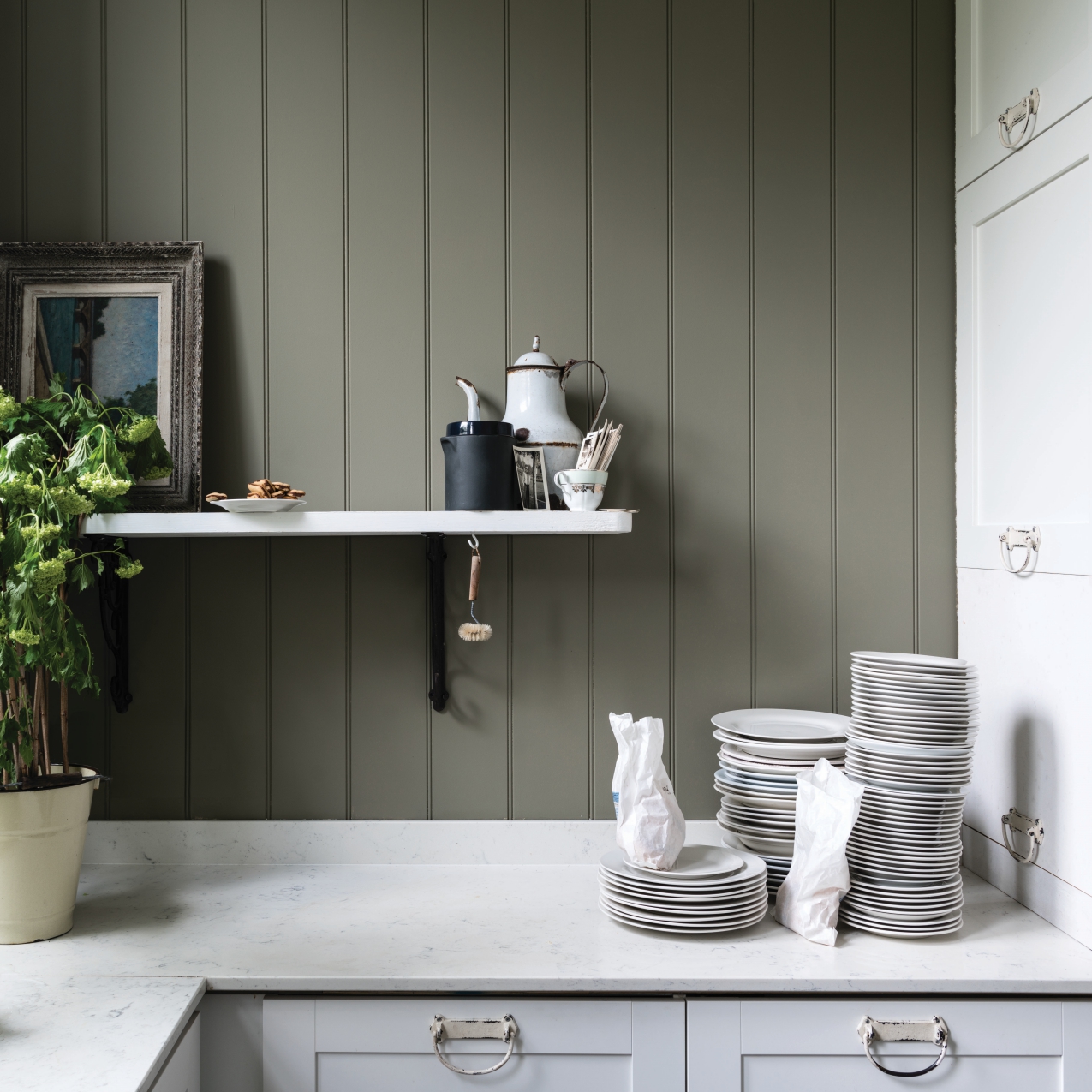 Inrichterij Van Toen is de dealer voor Farrow & Ball verf in de Hoeksche Waard indebuurt