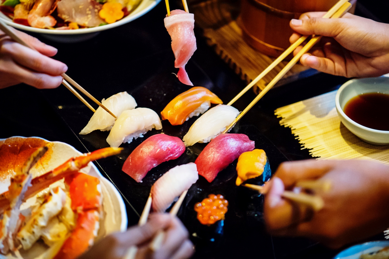 sushi