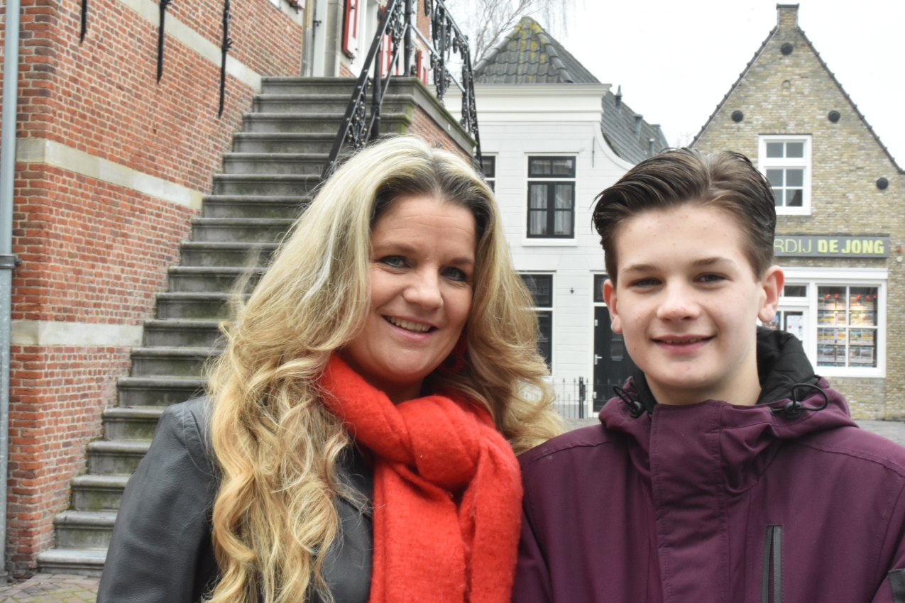 sandy sam favorieten van