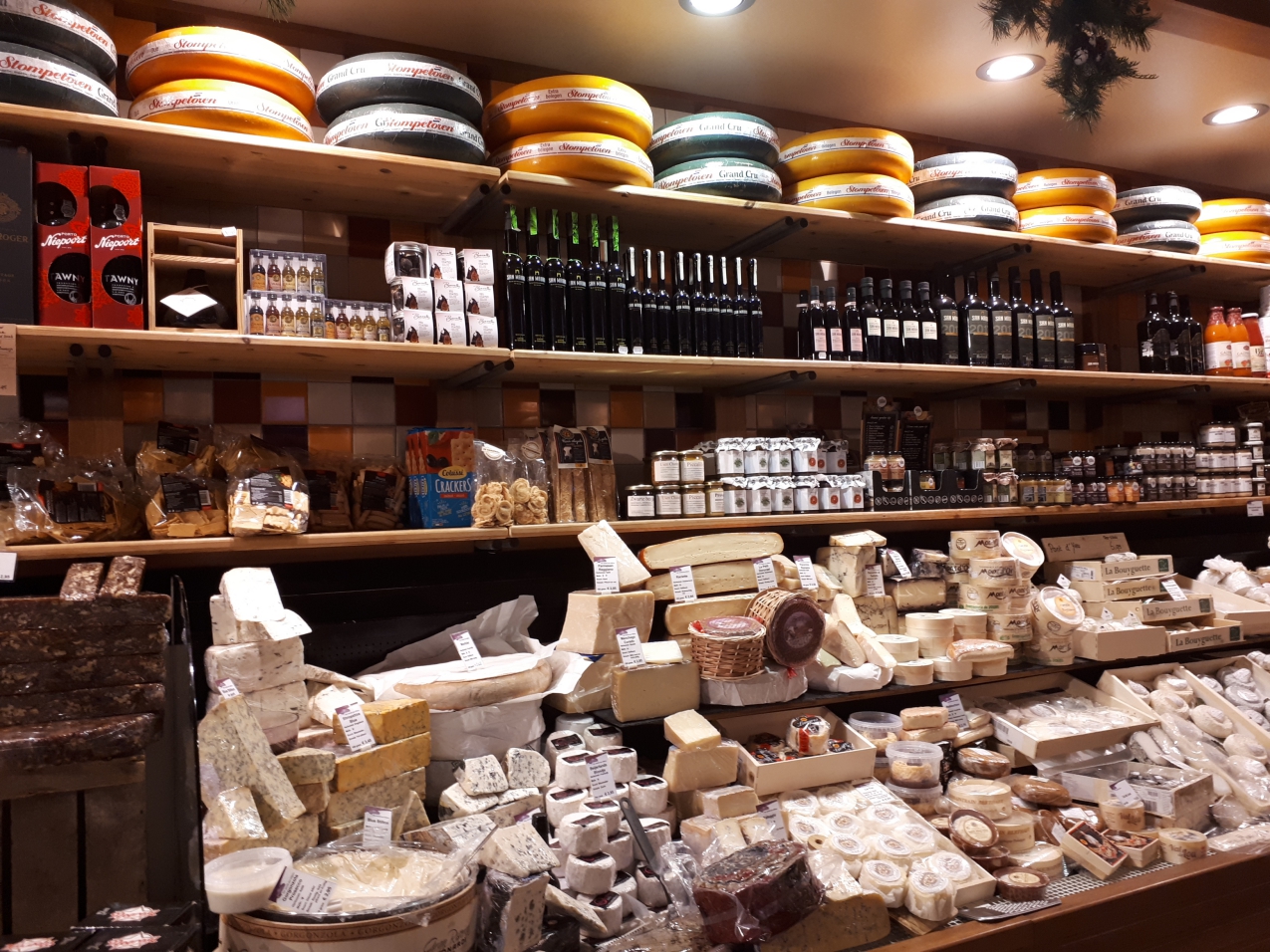 de hoogheerlijkheid delicatessen