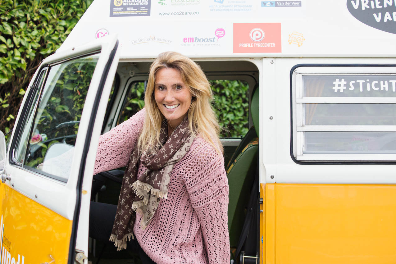 Ankie de Groot -Kunstbus Hoeksche Waard