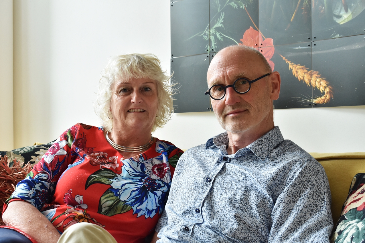 Binnenkijken bij de Airbnb van Pleun en Gerda: 'Onze gasten uit Taiwan vonden Brussel zo lekker dich