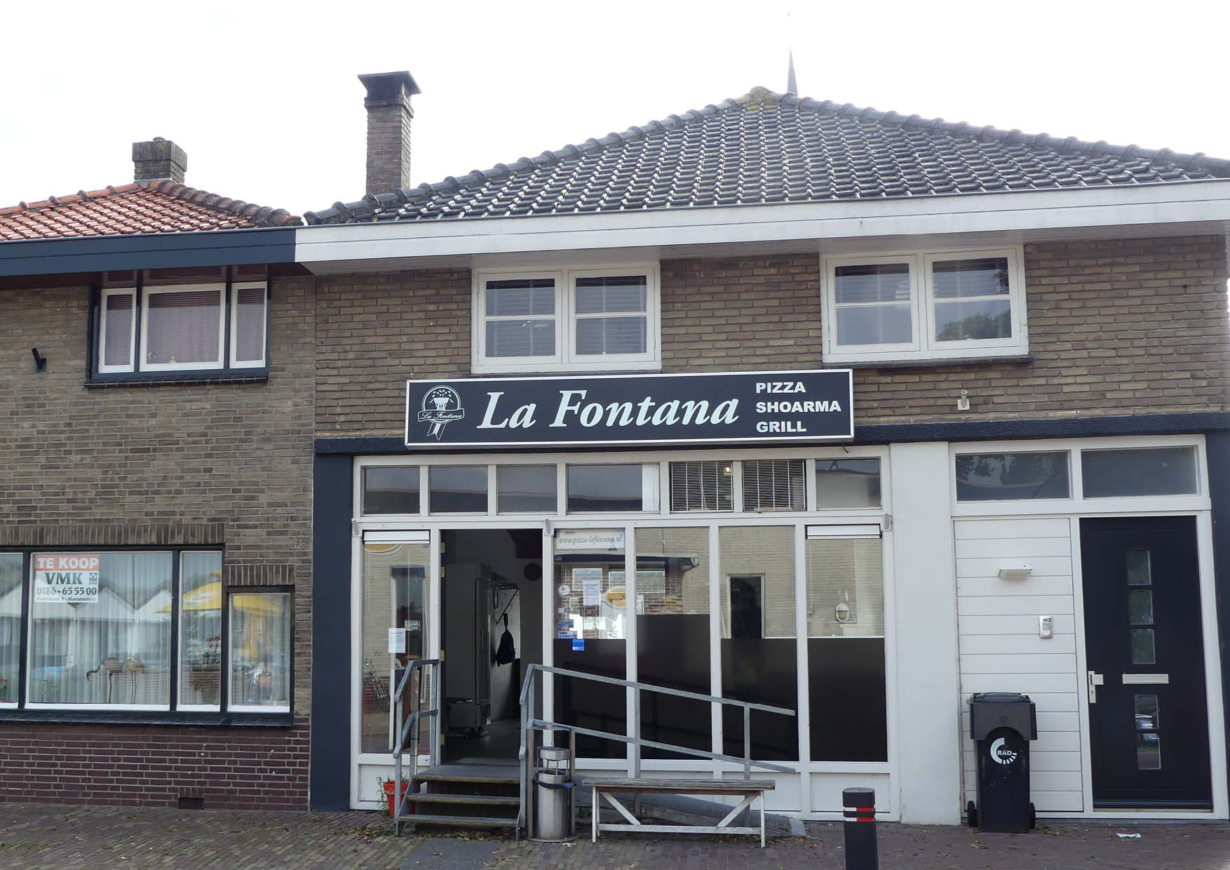 La fontana