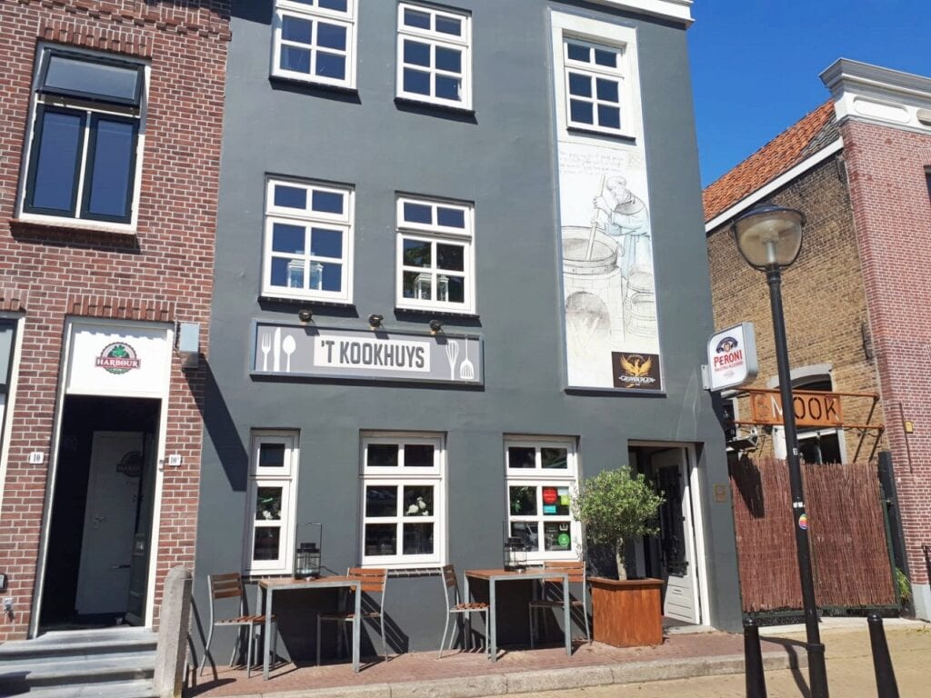 Uit eten in OudBeijerland 6 favoriete restaurants indebuurt