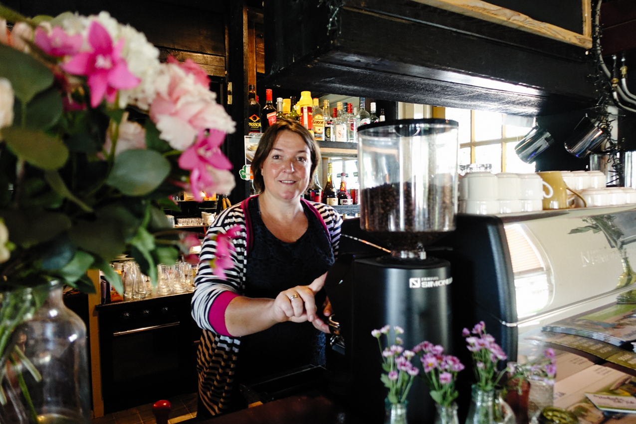 Koffiepunt 40 Strijen Hoeksche Waard zondag open